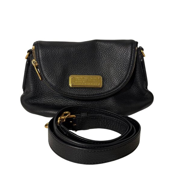 Black Crossbody Bag - Picture 2 of 3